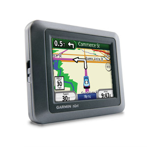 Универсальный навигатор Garmin Nuvi 500