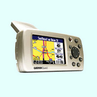 Garmin Quest (описание и отзывы)