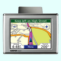 Garmin Nuvi 300 (описание и отзывы)