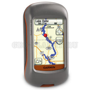 GPS навигатор Garmin Dakota 20