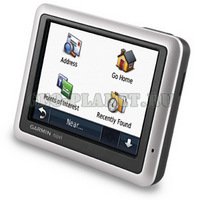 Garmin Nuvi 1260T - купить в geo-planet.ru (обзор навигатора)