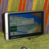 Garmin Nuvi 1300T - купить в geo-planet.ru (обзор навигатора)
