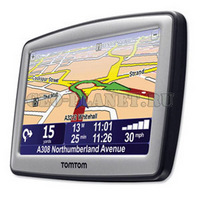 TomTom XL (карта России)