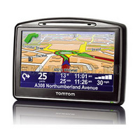 TomTom GO 630 (карта России, Балтии, Финляндии)