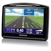TomTom GO 930 (карта России и Европы)
