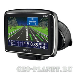 Автомобильный навигатор TomTom GO 950 Live