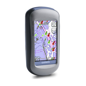 GPS навигатор Garmin Oregon 400