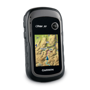 GPS навигатор Garmin eTrex 30 GPS навигатор Garmin eTrex 30