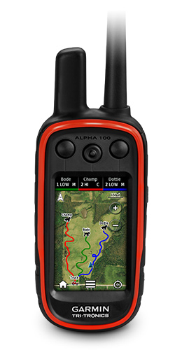 Garmin Alpha 100