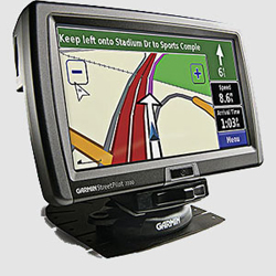 Garmin StreetPilot 7200