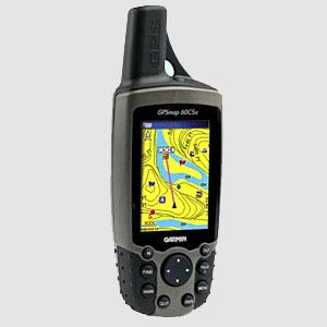 У навигатора Garmin GPSMAP 60CSx стало больше памяти