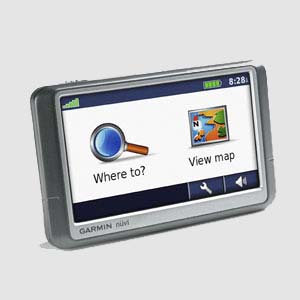 Новые широкоформатные автомобильные приёмники Garmin Nuvi