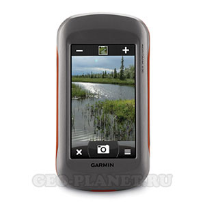 Универсальные туристические навигаторы нового поколения Garmin Montana