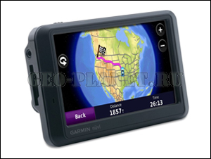 Garmin Nuvi 765T 