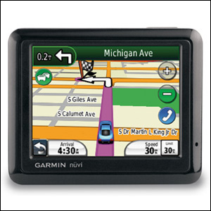 Garmin Nuvi 1260T 