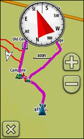 Garmin Oregon 400 - 1