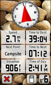 Garmin Oregon 400 - 2
