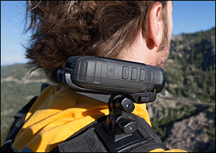 Garmin VIRB Shoulder Harness Mount 