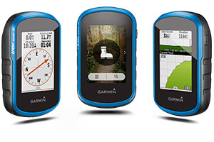 Garmin eTrex Touch 25 