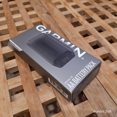 Garmin AA Battery Pack Montana 700 (010-12881-04) - 1