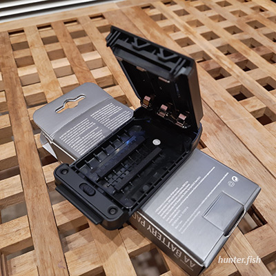 Garmin AA Battery Pack Montana 700 (010-12881-04) - 2