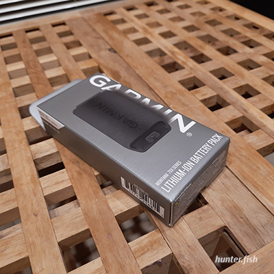 Garmin Lithium-ion Battery Pack Montana 700 (010-12881-05) - 1