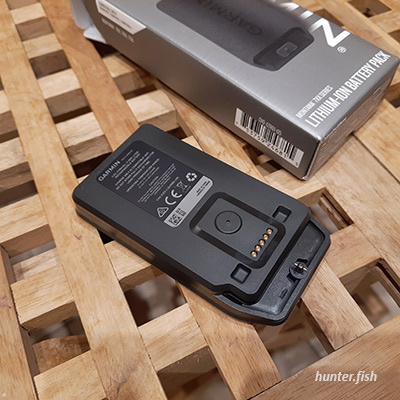 Garmin Lithium-ion Battery Pack Montana 700 (010-12881-05) - 2