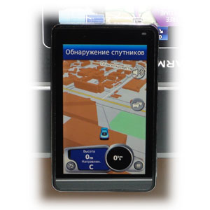 Автомобильный навигатор Garmin Nuvi 3490LT - новый идеал и предел мечтаний