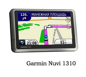 Garmin Nuvi 1310