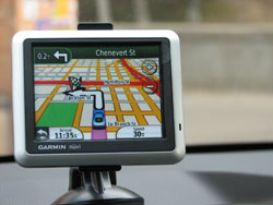 Garmin Nuvi 1250 �� ��������� ������