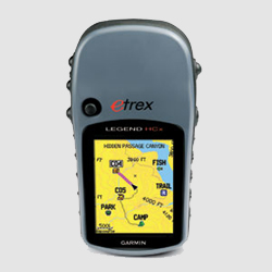 eTrex Legend HCx eTrex Legend HCx