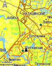 Вид карты Вид карты