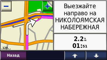 Навигация Навигация