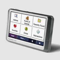 Garmin Nuvi 200W Garmin Nuvi 200W