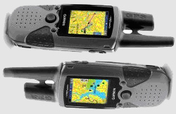 Garmin Rino 530HCx Garmin Rino 530HCx