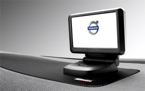 Версия Nuvi 770 для Volvo Версия Nuvi 770 для Volvo