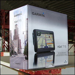 Garmin Nuvi 715