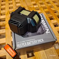 Garmin Beeper Battery Pack для T20 и TT 25 (010-03383-00)