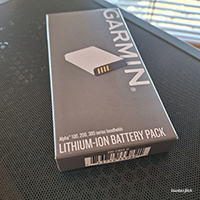 Garmin Lithium-Ion Battery Pack для Alpha 100/200/300 (010-11654-11 / 010-11654-03)