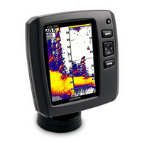 Garmin echo 550c