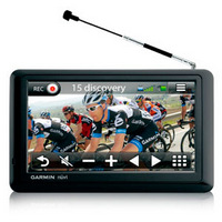 Garmin Nuvi 2585LTR DVB-T TV