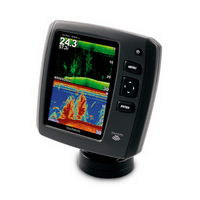 Garmin echo 551dv