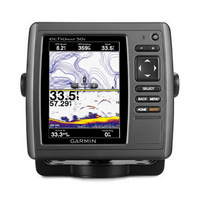 Garmin echoMAP 50s (с датчиком эхолота)