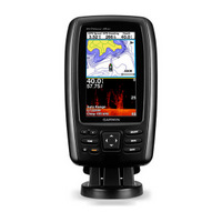 Garmin echoMAP CHIRP 42cv (с датчиком CHIRP и ClearVu)