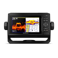 Garmin ECHOMAP Plus 63cv с датчиком GT20-TM