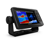 Garmin Echomap UHD 62cv с датчиком GT24UHD-TM