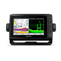 Garmin Echomap UHD 72cv с датчиком GT24UHD-TM