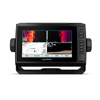 Garmin Echomap UHD 72sv с датчиком GT54UHD-TM
