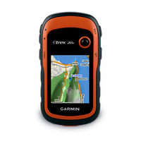 Garmin eTrex 20x (ТОПО карты России, ActiveMap EU)