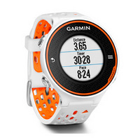 Garmin Forerunner 620 HRM-Run (White/Orange)